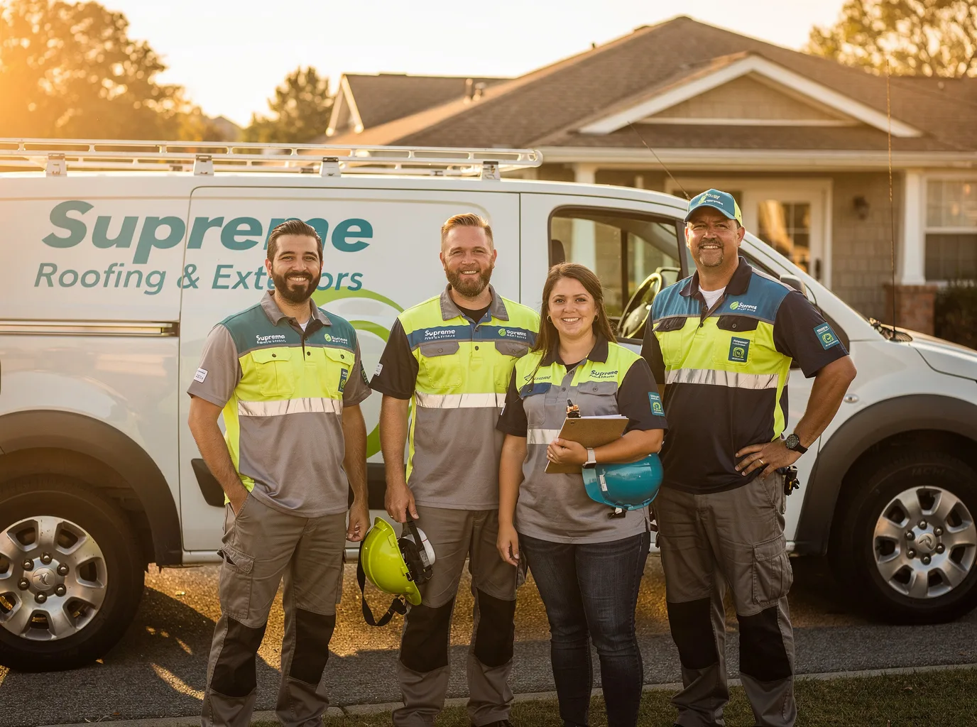 Roof Replacement company in Palisades Park, NJ
