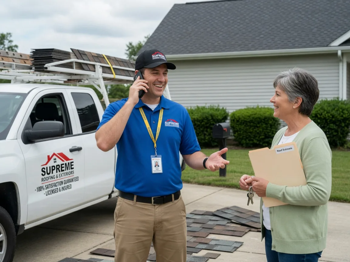 Roof Replacement Palisades Park, NJ FAQs